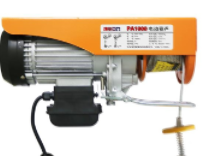 給懸掛式電動葫蘆鏈條刷油的時機(jī)和方法