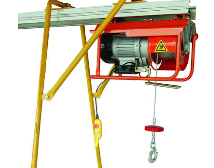 各種材質的微型電動葫蘆外殼分別具有什么優點